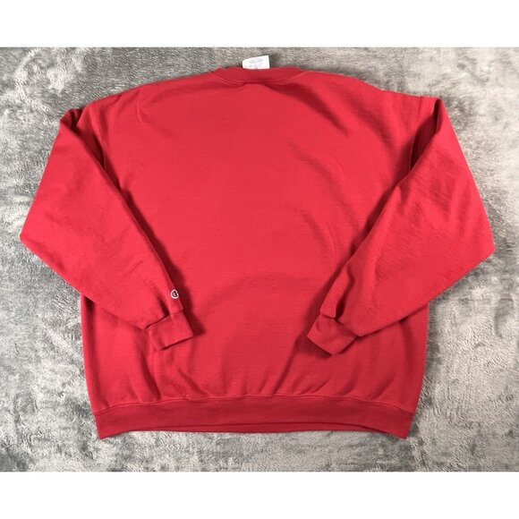 Champion University Of Alabama Sweatshirt Mens XXL National Football Champions - Picture 2 of 7